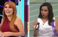 "Jugaremos con 10?": Periodista que realiz comentario sobre Per vs. Brasil provoca las risas de Magaly Medina