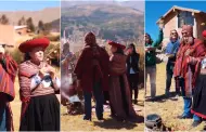 Pareja chilena sella su amor en Cusco con una boda incaica: "La Pachamama es testigo de esa bella unin"