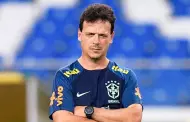 Entrenador de Brasil elogia a la Seleccin Peruana: Es un equipo bien entrenado con buenos jugadores