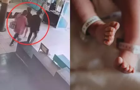 Implicada en trfico de bebs en Cusco habra fugado.