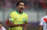 (VIDEO) Un cabezazo que duele! Per cay 1 - 0 ante Brasil con agnico gol de Marquinhos sobre la hora