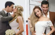 Se termin! Jean Paul Santa Mara y Romina Gachoy anuncian su separacin tras 8 aos de matrimonio