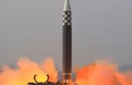 Corea del Norte lanz dos nuevos misiles balsticos de corto alcance al mar de Japn