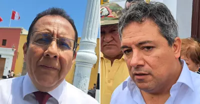 Exregidor aprista asegura que alcalde Arturo Fernndez podra quedarse en el car