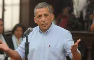 Antauro Humala califica de "aberración" a la homosexualidad: "La unión civil me parece una estupidez"