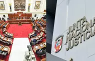 Transparencia sobre investigacin del Congreso a la JNJ: Hay problemas con la argumentacin