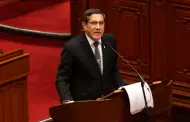 Jorge Chvez: Ministro de Defensa descarta renunciar tras interpelacin