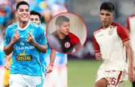 Seleccionados de Universitario y Sporting Cristal se reintegran a los trabajos con miras al 'Clsico'