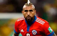 Jugar contra Per? Arturo Vidal fue operado de la rodilla tras sufrir lesin con Chile