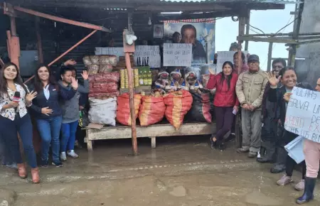 Segundo aniversario de Salva una Olla