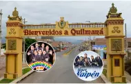 Gratis! Quilman celebra su 79 aniversario junto a Los Hermanos Yaipn, Armona 10 y ms