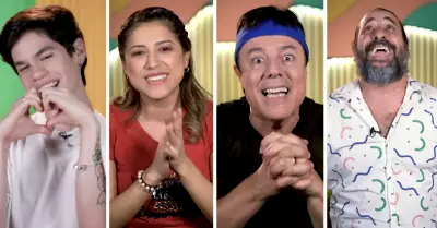 Josi Martnez, Ftima Aguilar, 'Loco' Wagner y Rocky regresan a 'El Gran Chef Fa