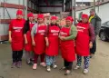 Exitosa y Alicorp festejan 2 años de Salva Una Olla entregando alimentos a olla común 'Muy Muy'