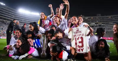 Rivales de Universitario de Deportes en Copa Libertadores femenina