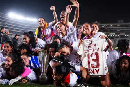 Rivales de Universitario de Deportes en Copa Libertadores femenina