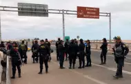 Tacna: Indignante! Policas cobraran en la frontera con Chile para dejar ingresar inmigrantes