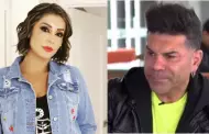 Karla Tarazona fastidia a 'Tomate' Barraza por victimizarse ante Danuska Zapata y Vanessa Lpez