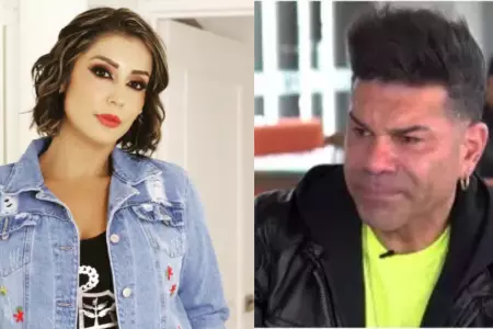 Karla Tarazona bromea con las declaraciones que dio 'Tomate' Barraza.