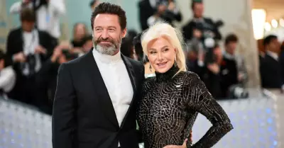 Hugh Jackman y Deborra-Lee se divorcian