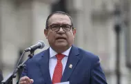 Alberto Otrola: Este no es el Gobierno de Pedro Castillo, los ministros estn a disposicin de dar explicaciones