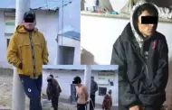 Delincuencia en Áncash: pobladores frustran robo y linchan a dos malhechores