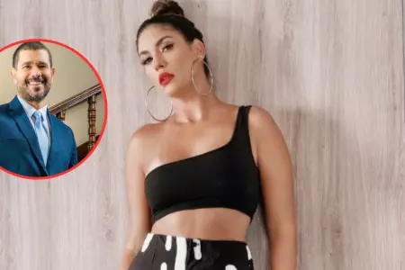 Tilsa Lozano hace impactante revelacin sobre Yaco Eskenazi.