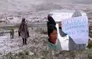 Huancavelica: Comunidades del Canipaco exigen cierre definitivo de minera tras contaminación