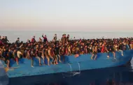 Italia pasa crisis de migrantes: ms de 10 mil refugiados llegan a Lampedusa en las ltimas 72 horas