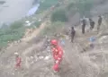 Al menos 20 muertos en accidente ocurrido en v�a que une Huanta