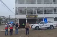 (VIDEO) Nuevo atentado en San Juan de Lurigancho: Detonan artefacto explosivo en local de eventos
