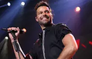 Al natural! Ricky Martin publica un atrevido video sin ropa y enloquece a sus fanticos