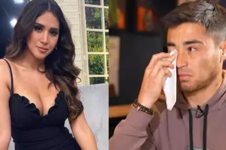 Melissa Paredes sorprende con su impactante confesin sobre Rodrigo 'Gato' Cuba.