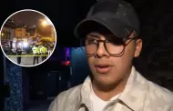 'Chechito' toma acciones tras atentado en discoteca Xander's: "No podemos parar"