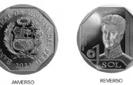 ¡Importante! BCR emite moneda de S/ 1 con imagen de José de la Mar y Cortázar: ¿De quién se trata?
