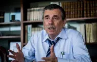 Fernando Rospigliosi califica de "cortina de humo" la declaratoria de estado de emergencia: si no hay un plan, ser intil