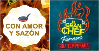 Karla Tarazona y 'Metiche' anuncian nuevo reality culinario