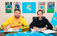 Igncio Da Silva se queda en Sporting Cristal: Conoce los detalles de la renovacin del jugador brasileo