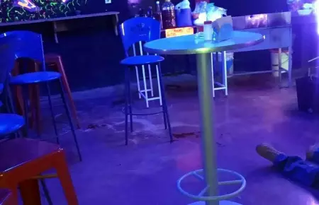 Asesinan de 11 balazos a presidente de la comunidad de Curaubamba