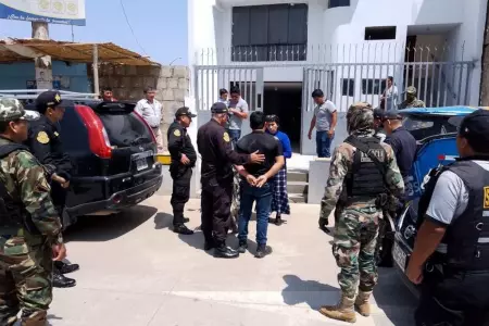 Piden toque de queda en distrito de El Porvenir