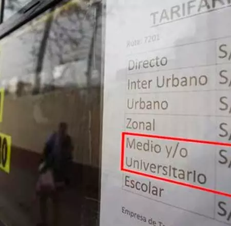 Sunedu anuncia acciones legales contra transportistas.