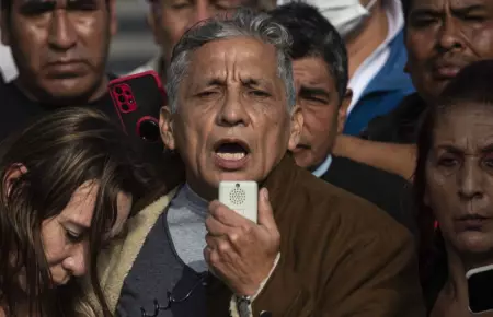 Antauro Humala Tasso.