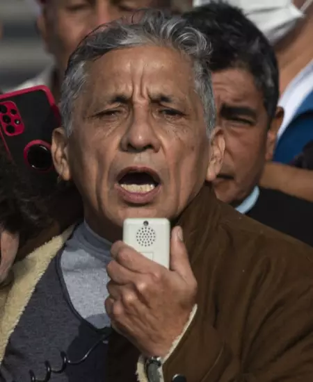 Antauro Humala Tasso.