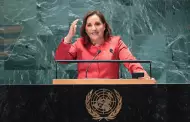Dina Boluarte ante la ONU: "Per es un pas respetuoso de la democracia y los derechos humanos"