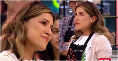 Fátima Aguilar es eliminada de 'El gran chef: famosos'