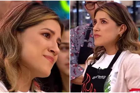 Ftima Aguilar es eliminada de 'El gran chef: famosos'