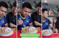 Ecuatoriano cae rendido ante el ceviche peruano: "El más rico que he probado"