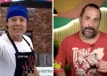 'El Gran Chef Famosos': Rocky Belmonte y el 'Loco' Wagner pasan a noche de sentencia