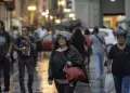 ¿Lloviznas, humedad y vientos para Lima? Esto pronostica el Senamhi durante la semana