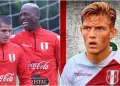 Tiemblan Advncula y Corzo? La posible posicin en la que jugara Oliver Sonne en Per