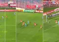 (VIDEO) "¡El gol del año!": Kevin Serna "se viste de Lionel Messi" con tremendo golazo en Cienciano vs ADT